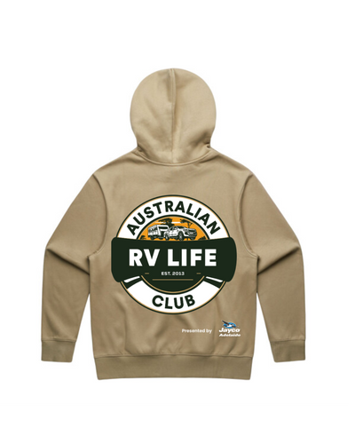 RV Life Hoodie - Heavy Hoodie