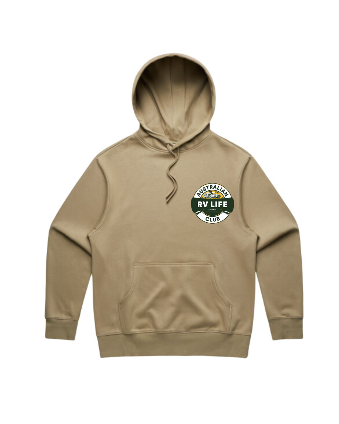 RV Life Hoodie - Heavy Hoodie