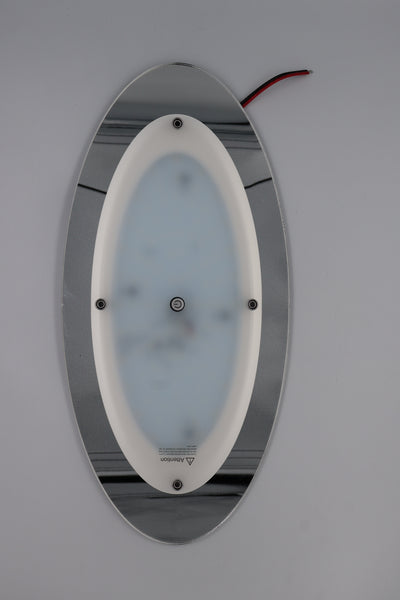 LIGHT FEATURE 400MM OVAL 0016651C WARM WHITE