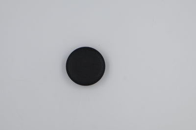 CAP- END BUMPER BAR ROUND