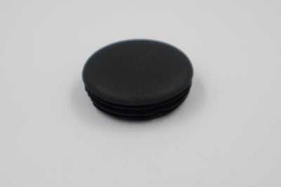 CAP- END BUMPER BAR ROUND
