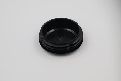 CAP- END BUMPER BAR ROUND