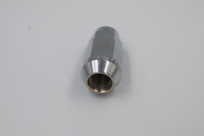WHEEL NUT - CHROME CLOSE END TWIN HEX