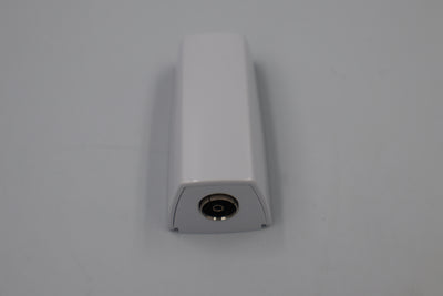 TV COAX OUTLET TV WHITE JTVAWT