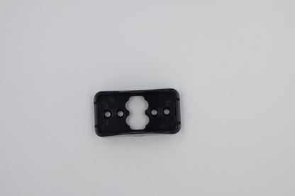 BRACKET BLACK HOUSING T/S MARKER RECTANGLE