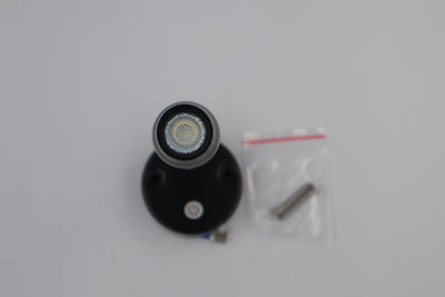 LIGHT READING LED WITH USB - BLACK