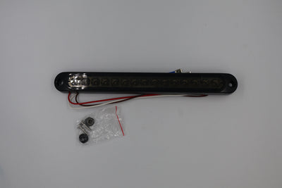 LIGHT STRIP REAR SMOKE LENS INDICATOR (AMBER)