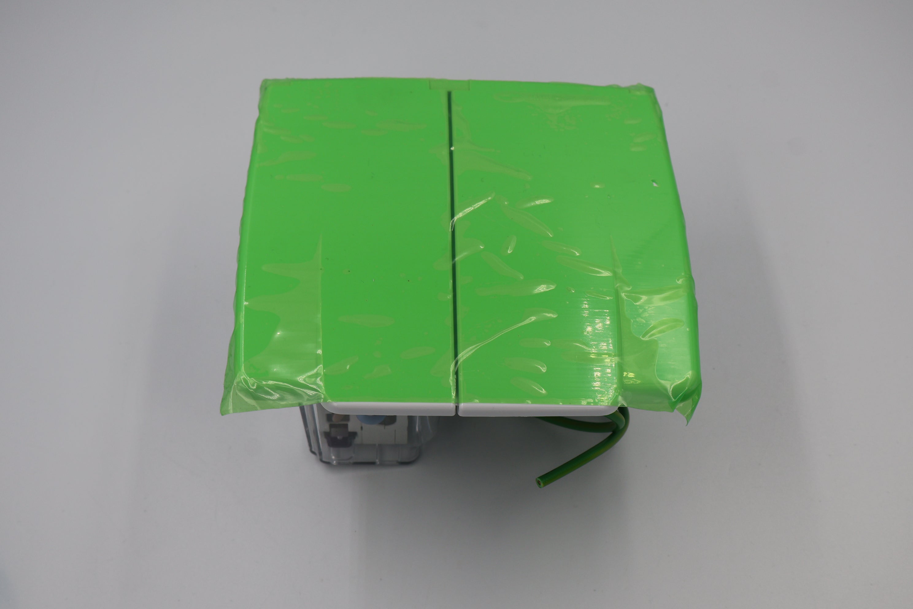 CMS External RCD JIL-CB White