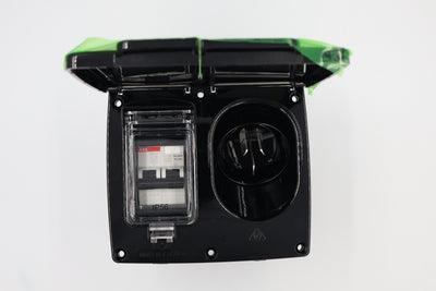 CMS External RCD JIL-CB Black (Type A) 4mm