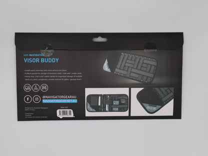 VISOR BUDDY