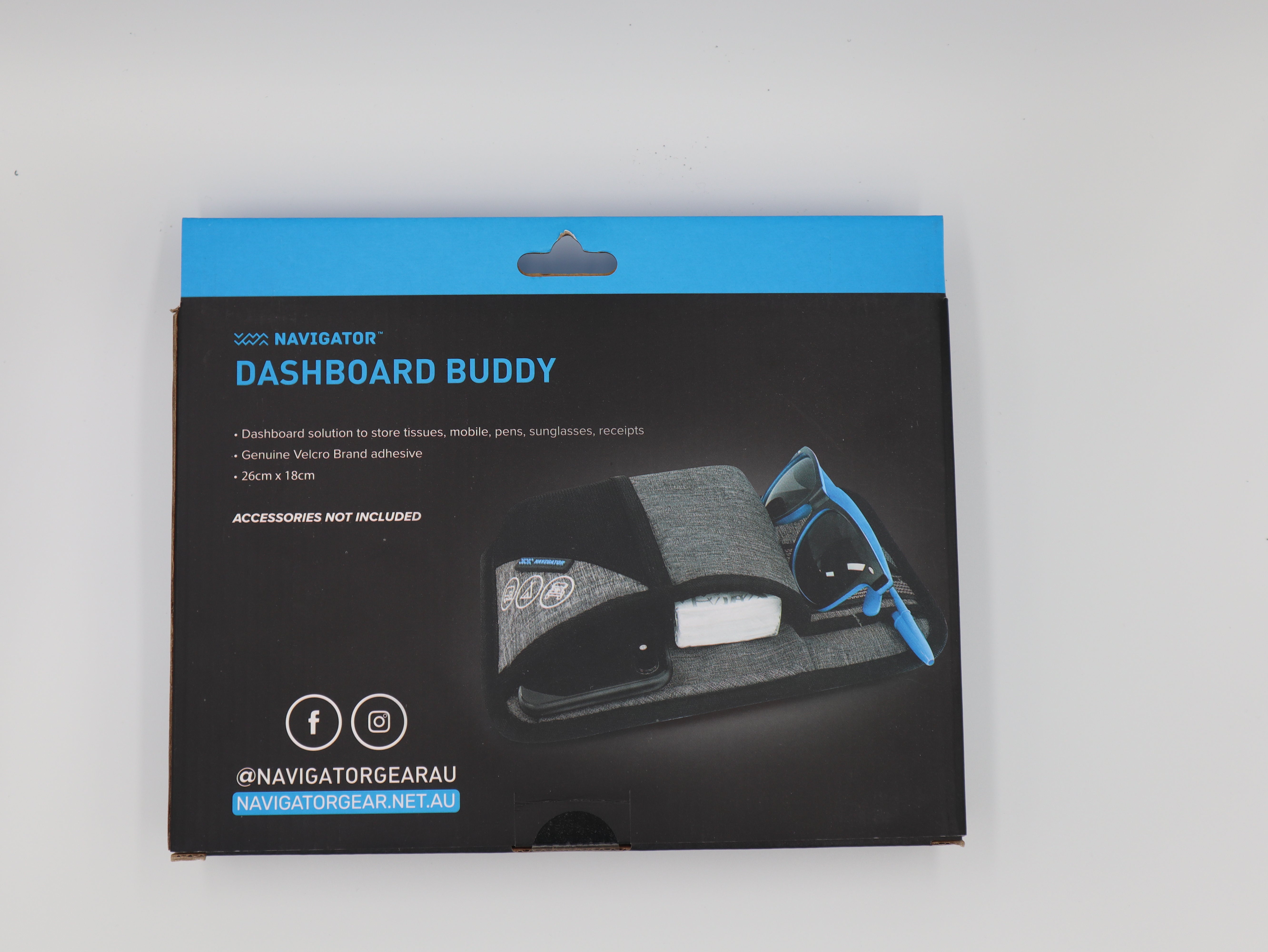 DASH BUDDY