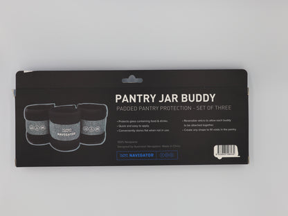 PANTRY JAR BUDDY
