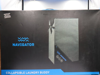 COLLAPSIBLE LAUNDRY BUDDY