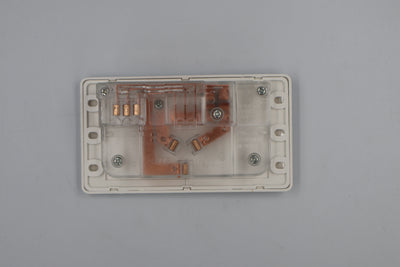 POWER POINT SINGLE T/S CMS 240V