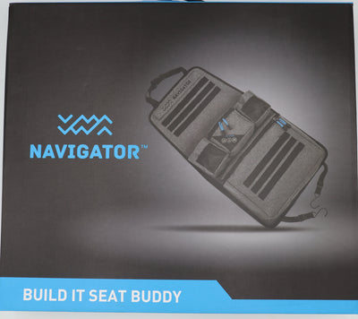 BUILD IT SEAT BUDDY