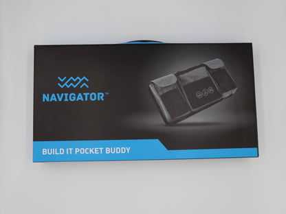 BUILD IT POCKET BUDDY