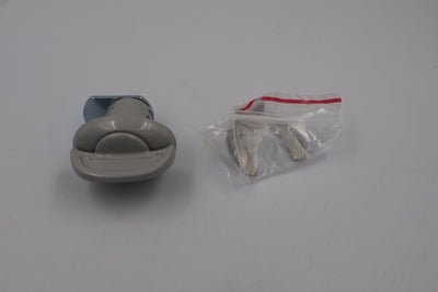 TURNLOCK  GREY WINDOW SHIELD ShortTongue