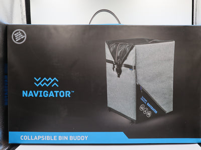 COLLAPSIBLE BIN BUDDY