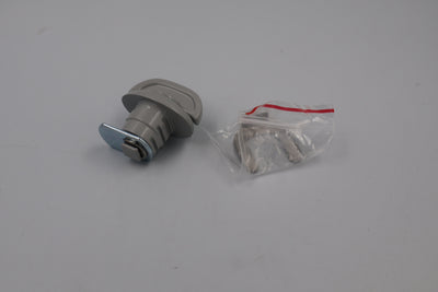 TURNLOCK  GREY WINDOW SHIELD ShortTongue