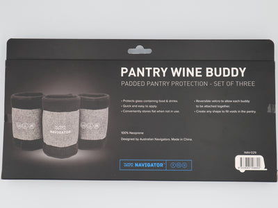 PANTRY WINE BUDDY