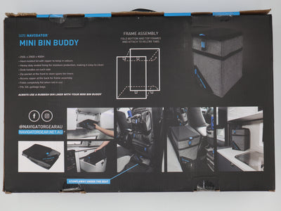 MINI BIN BUDDY