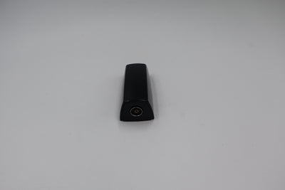 TV COAX OUTLET BLACK JTVABK
