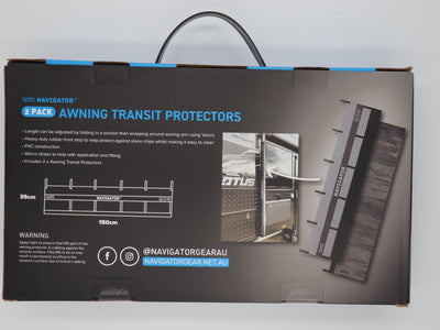 AWNING TRANSIT PROTECTOR