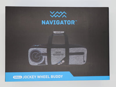 JOCKEY WHEEL & CHOCK BUDDY - SMALL