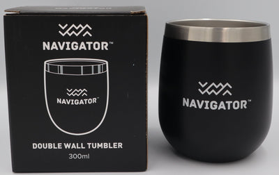 DOUBLE WALL TUMBLER