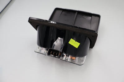 POWER OUTLET DOUBLE BLACK 240V JOL02BK