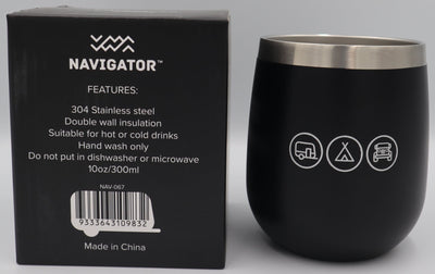 DOUBLE WALL TUMBLER