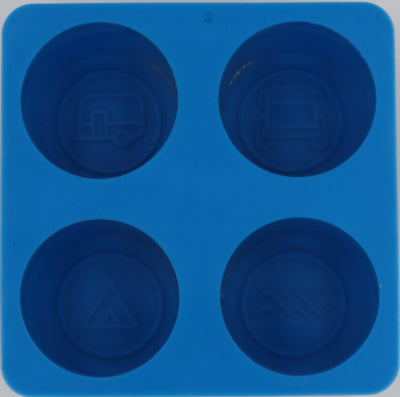 SILICONE ICE TRAY