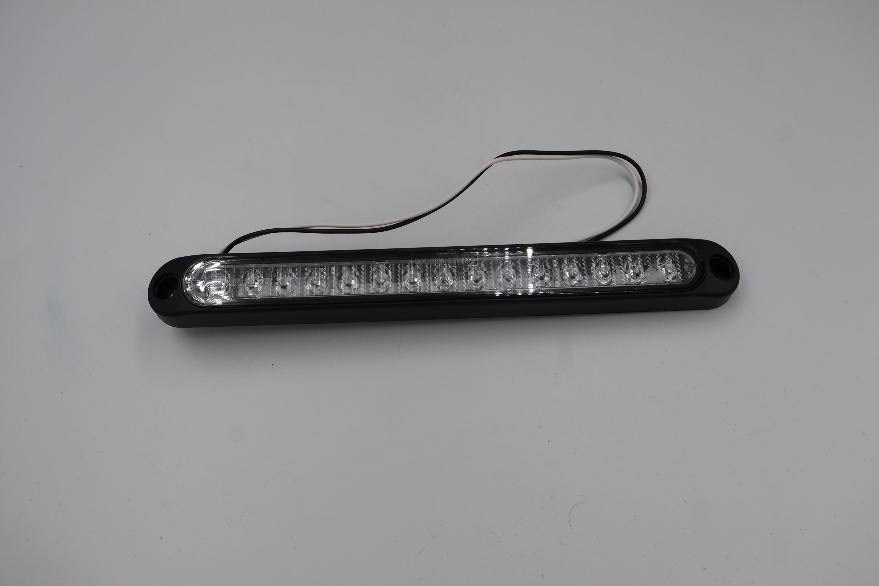 LED NUMBER PLATE LIGHT - BLACK ( CTA-060024 )