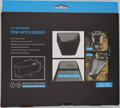 TOW HITCH BUDDY