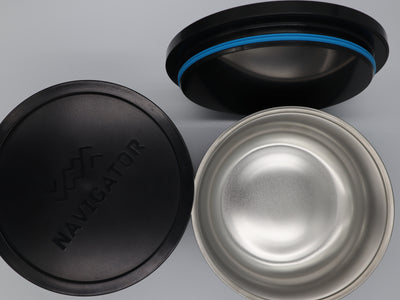 INSULATED BOWL SET - 2 PACK