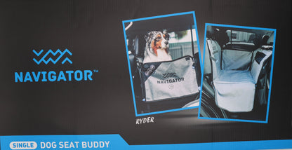 DOG SEAT BUDDY - SINGLE