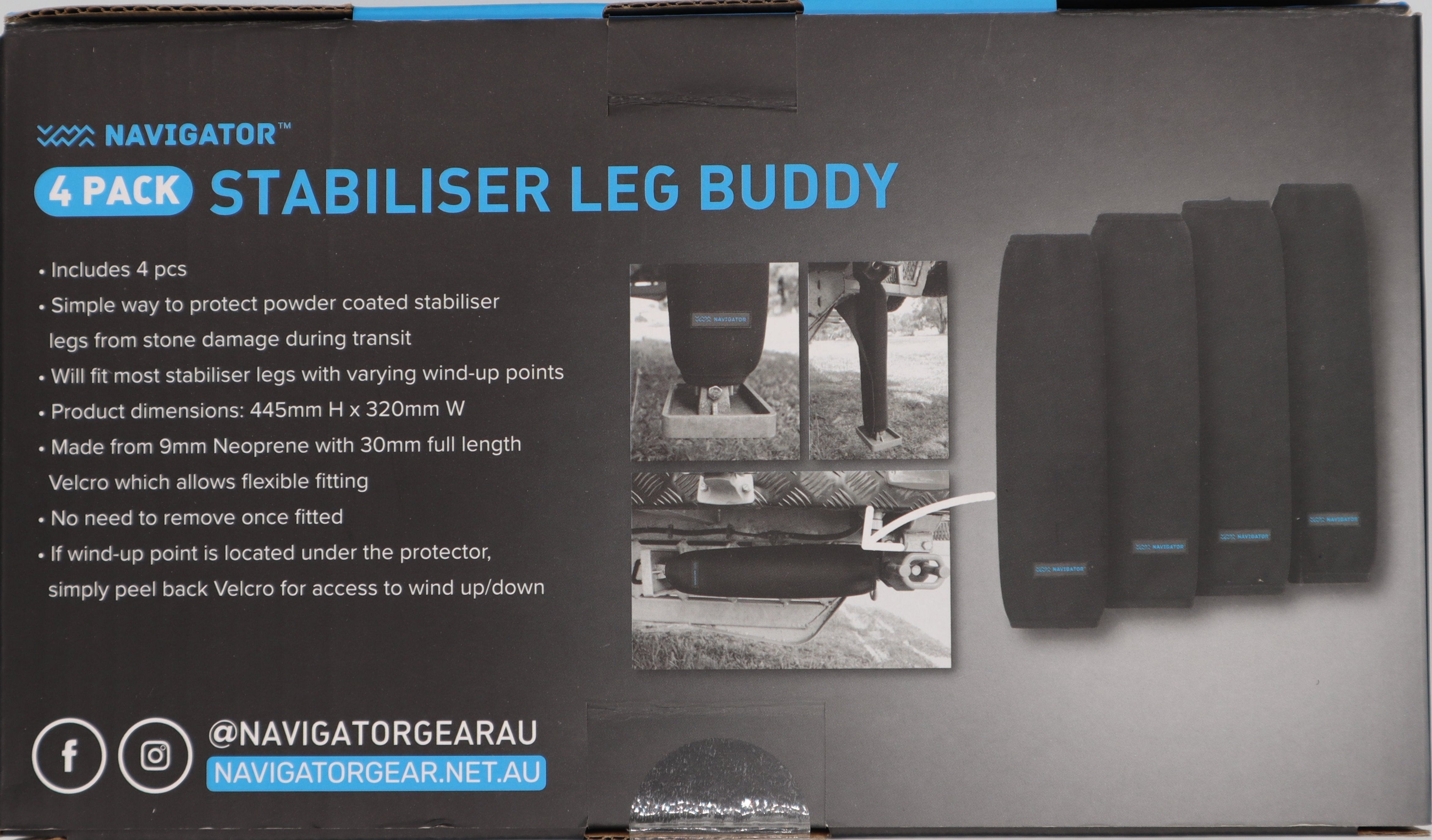 STABILISER LEG BUDDY