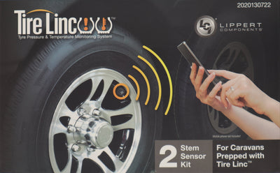 LIPPERT TPMS 2 SENSOR + REPEATER