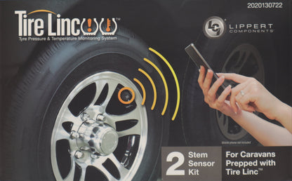 LIPPERT TPMS 2 SENSOR + REPEATER