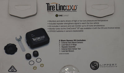 LIPPERT TPMS 2 SENSOR + REPEATER