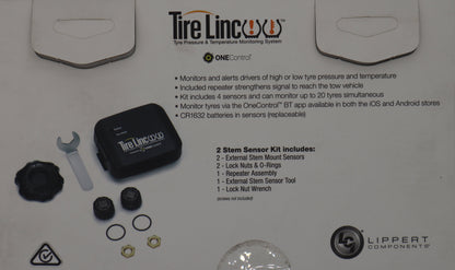 LIPPERT TPMS 2 SENSOR + REPEATER