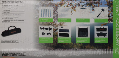 TENT ACCESSORY KIT