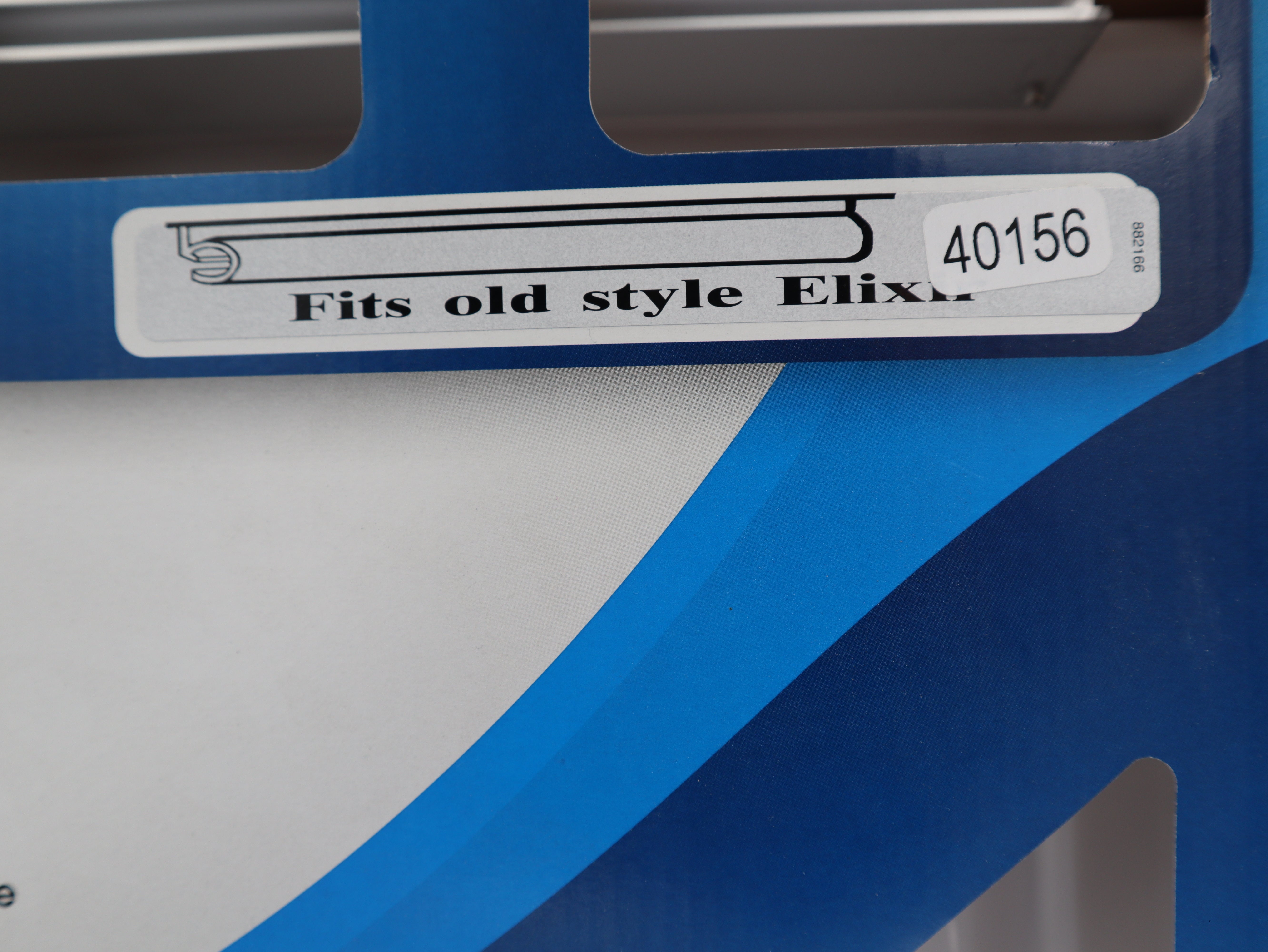 Elixir Hatch 14X14 White Lid Only T/S Old Type. 40156