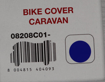 Fiamma Bike Cover Extra Strong Caravan. New 2020. 08208C01-