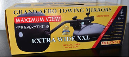 Milenco Mirror Grand Aero Wide - pair