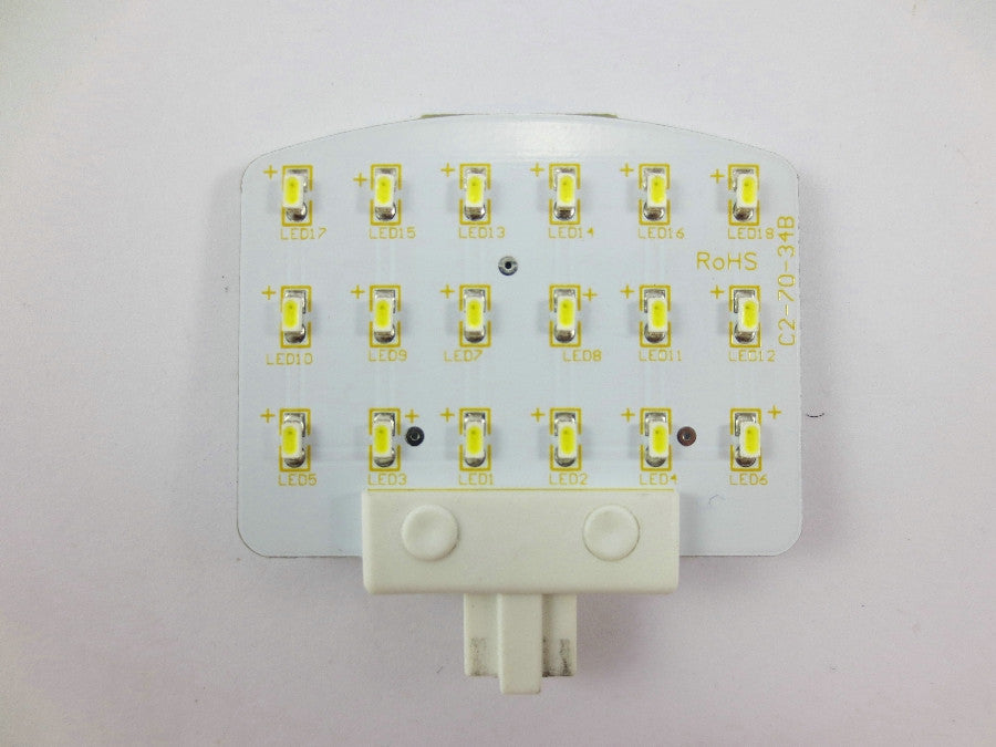 Wedge LED Board