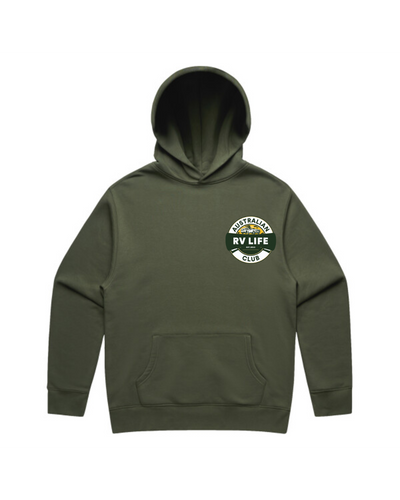 RV Life Hoodie - RELAX