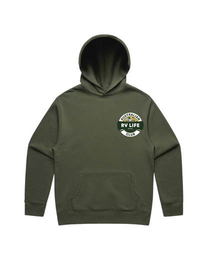 RV Life Hoodie - RELAX