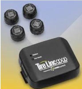 LIPPERT TPMS 4 SENSOR + REPEATER
