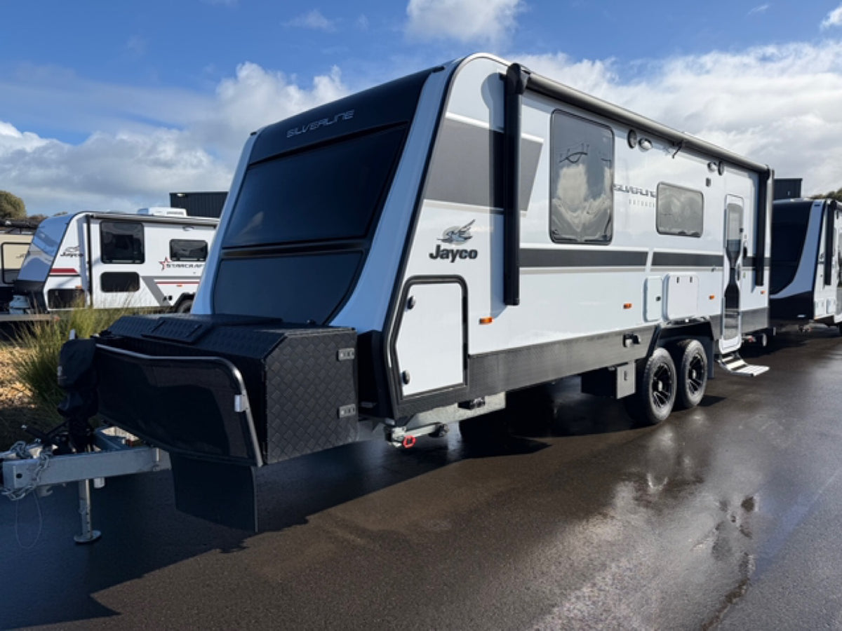 2025 Jayco Silverline